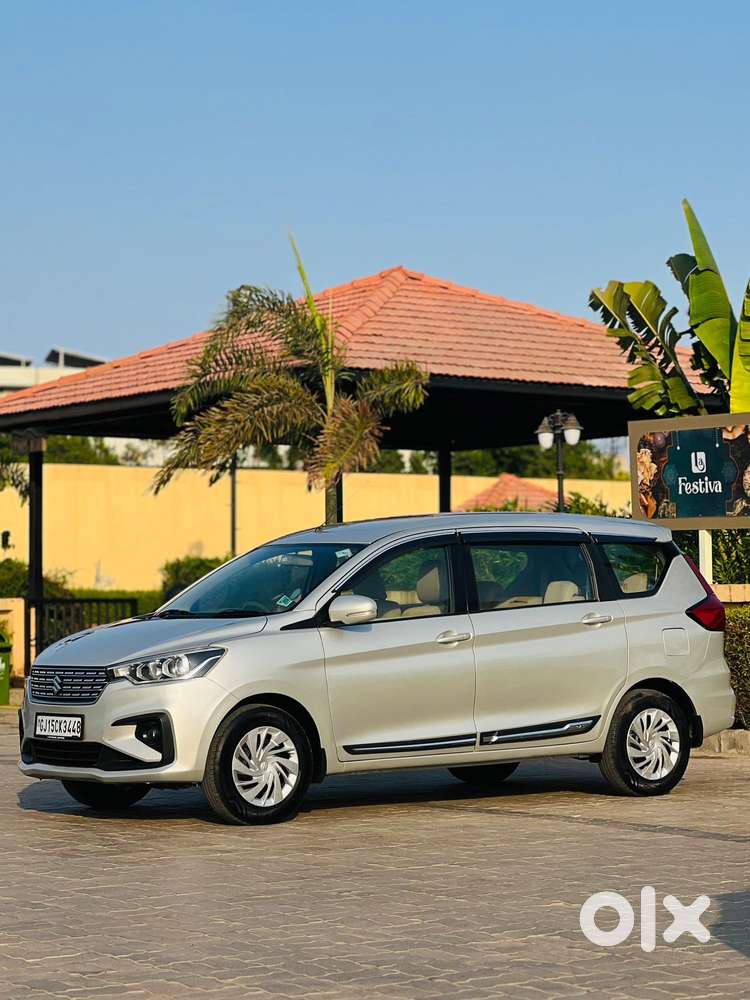 Maruti Suzuki Ertiga Vxi (o) Cng, 2020, Cng & Hybrids