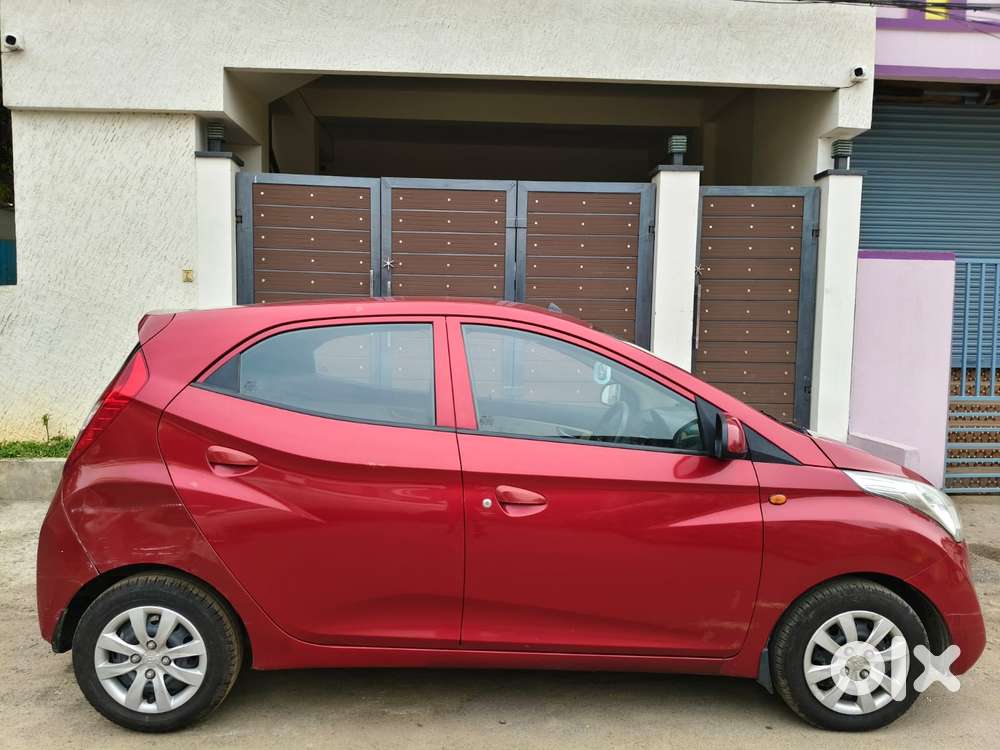 Hyundai Eon Sportz, 2012, Petrol