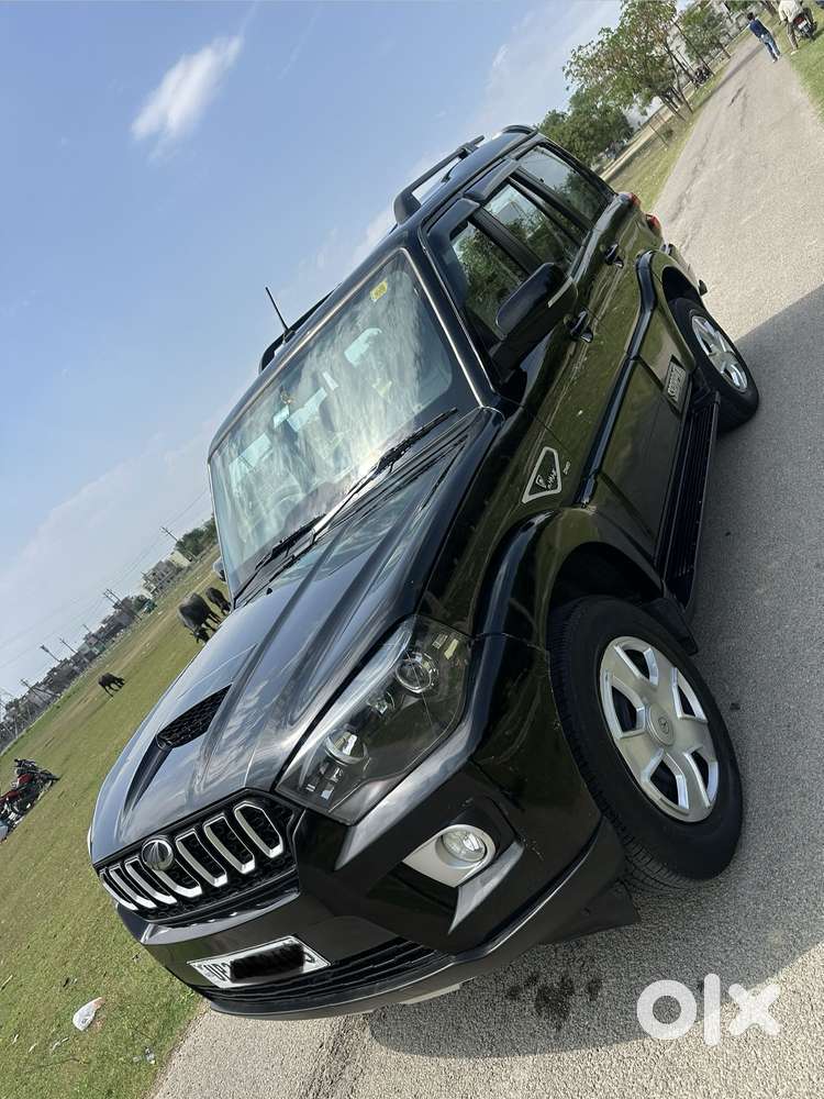 Mahindra Scorpio [2020-2022] 2.2 S9, 2021, Diesel