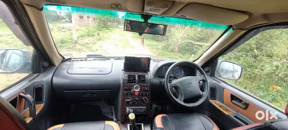 Tata Safari 2012