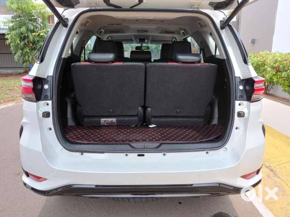 Toyota Fortuner Legender 4x2 At 2.8, 2024, Diesel