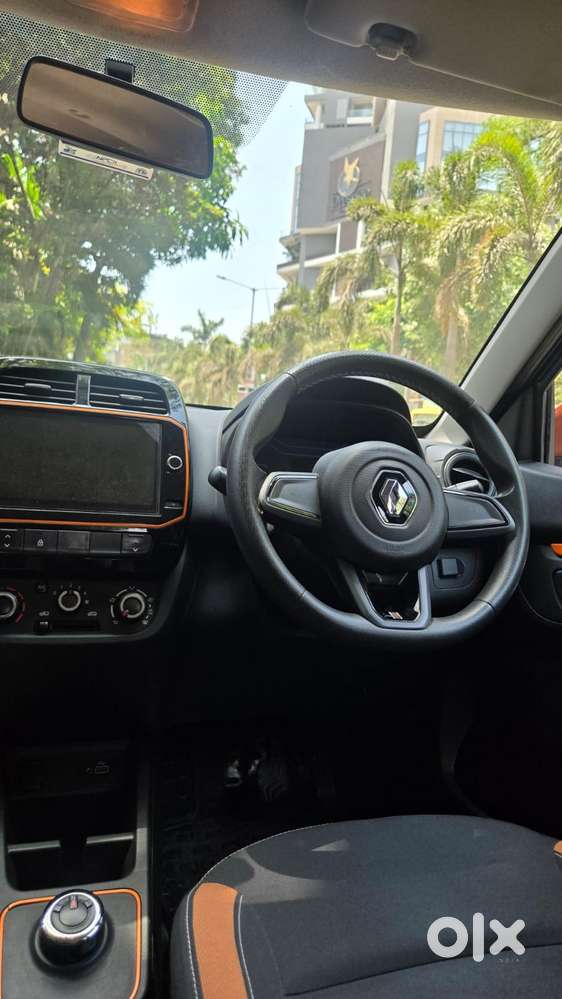 Renault Kwid Climber 1.0 Mt Opt, 2020, Petrol