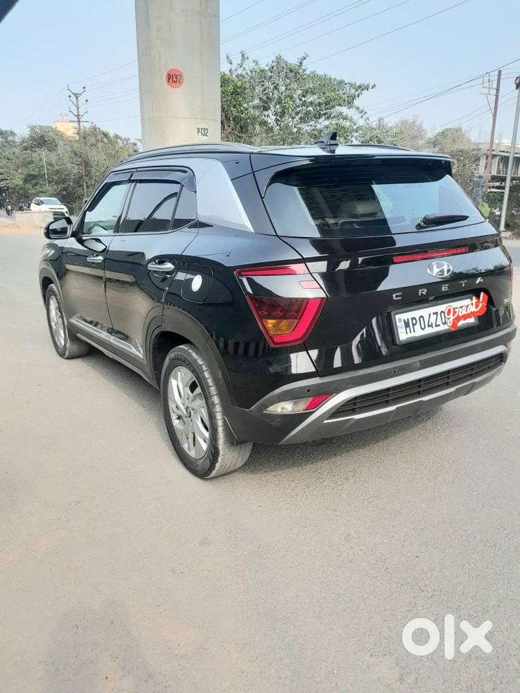 Hyundai Creta Sx 1.5 Diesel, 2023, Diesel