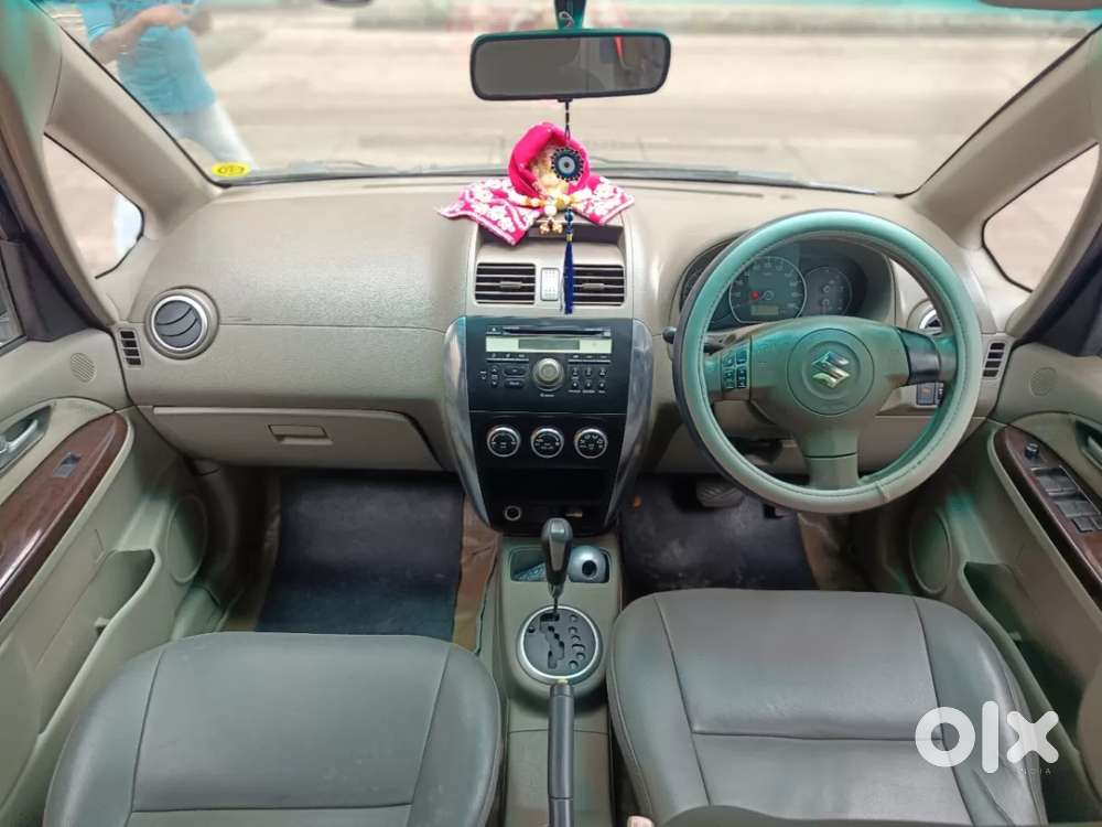 Maruti Suzuki Sx4 Zxi Automatic Bs-iv, 2010, Petrol