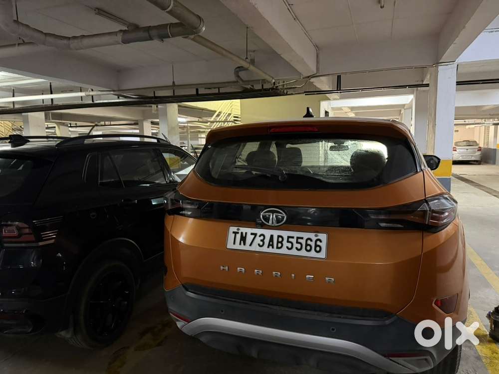 Tata Harrier Diesel 2019 | 42000 kms