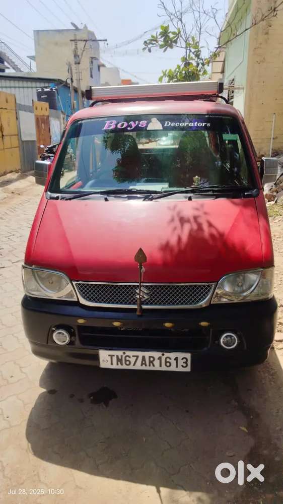 Maruti Eeco 2012 7 Seater Ac – Well Maintained, Family Use