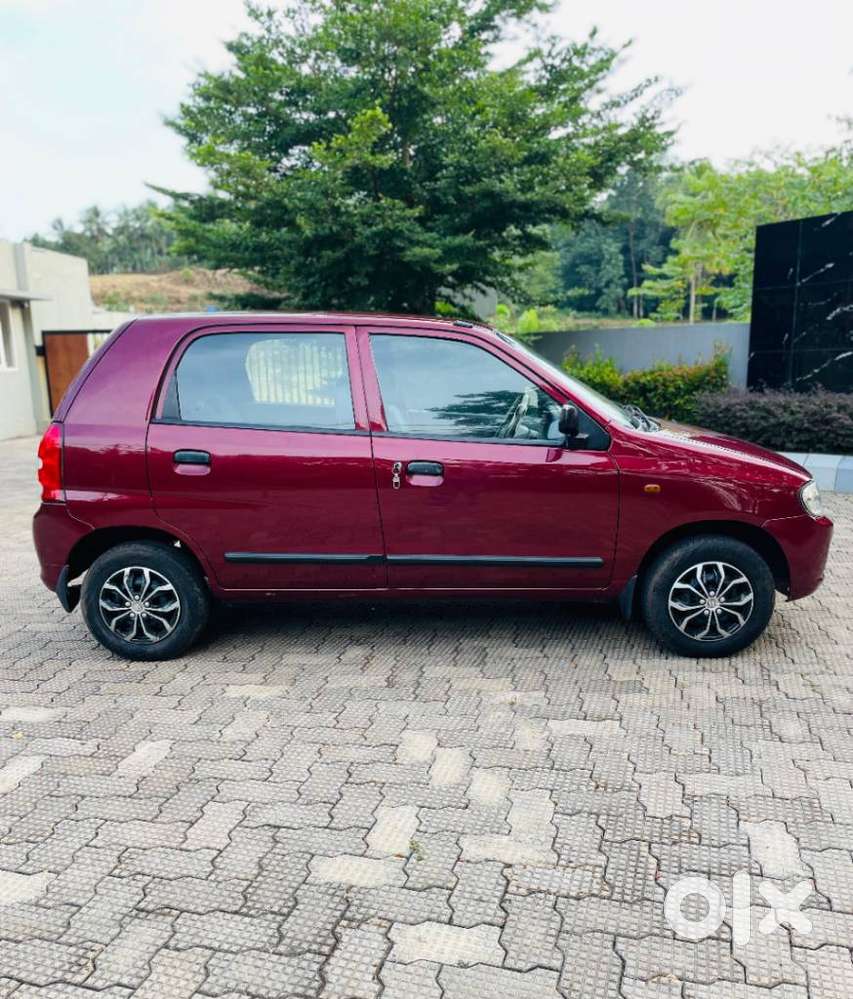 Maruti Suzuki Alto Lxi Bsiii, 2008, Petrol