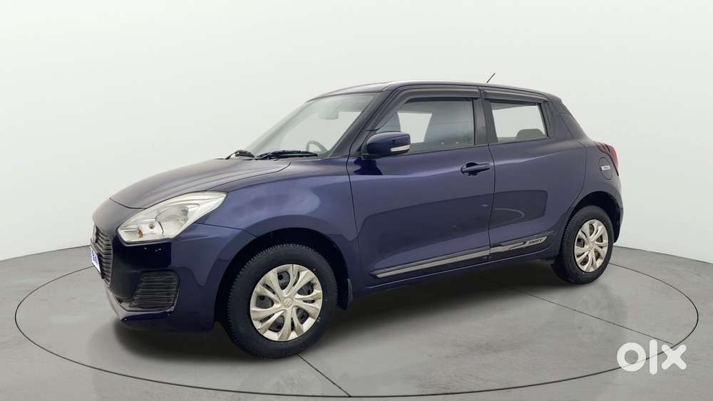 Maruti Suzuki Swift Amt Vxi, 2019, Petrol