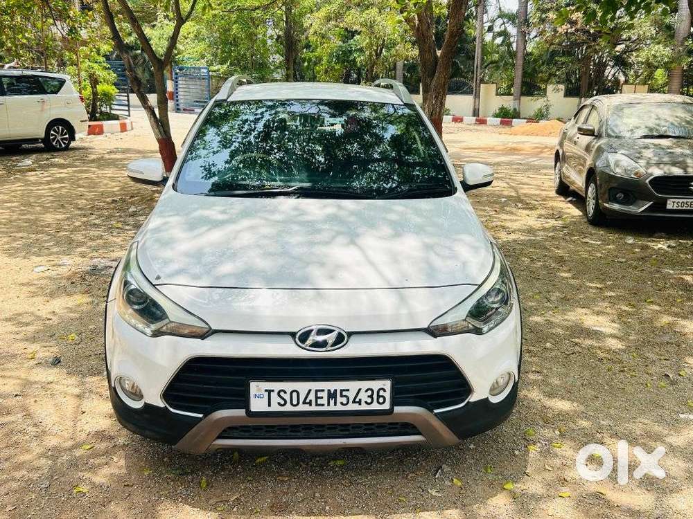 Hyundai I20 Active 1.4 Sx, 2016, Diesel