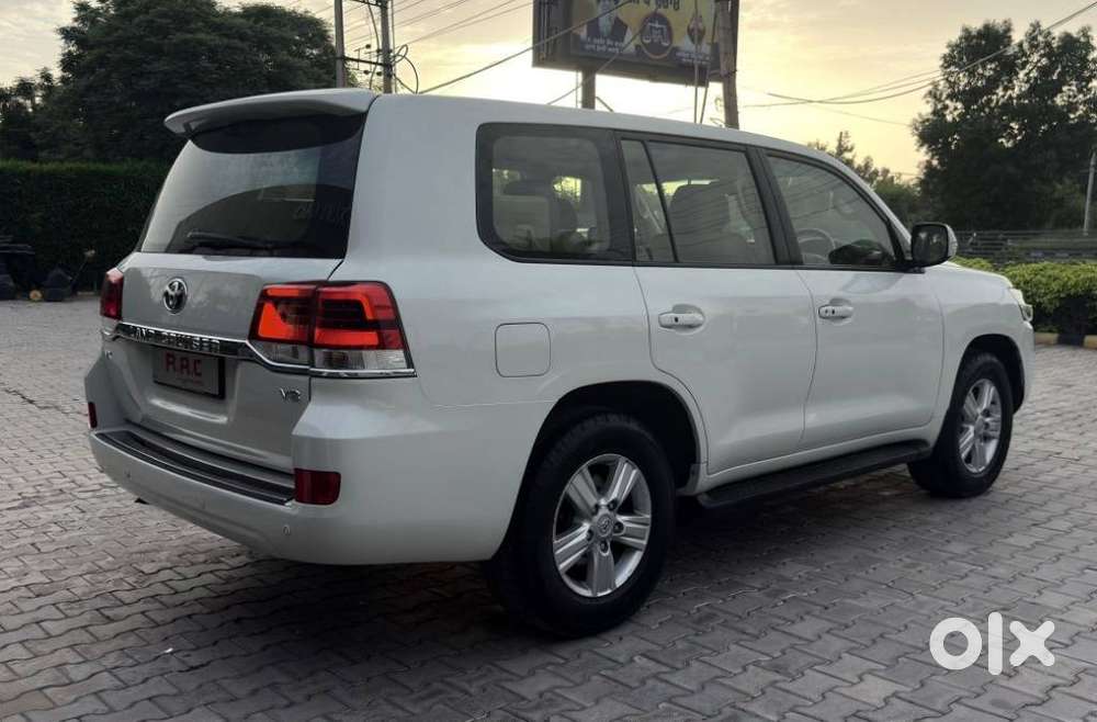 Toyota Land Cruiser Vx V8 At, 2015, Diesel