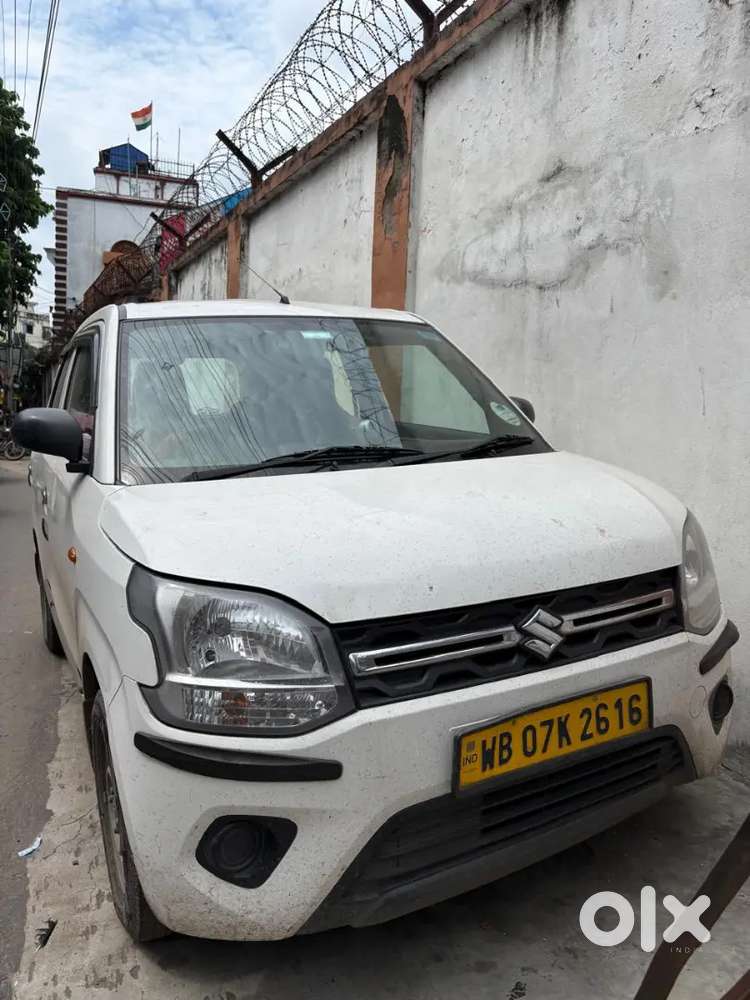 Maruti Suzuki Wagonr Commercial &ndash; Good Condition, Immediate Sale