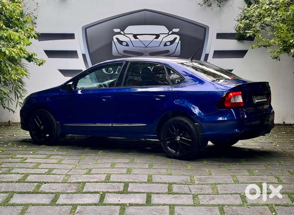 Skoda Rapid 1.0 Ambition Tsi At, 2021, Petrol