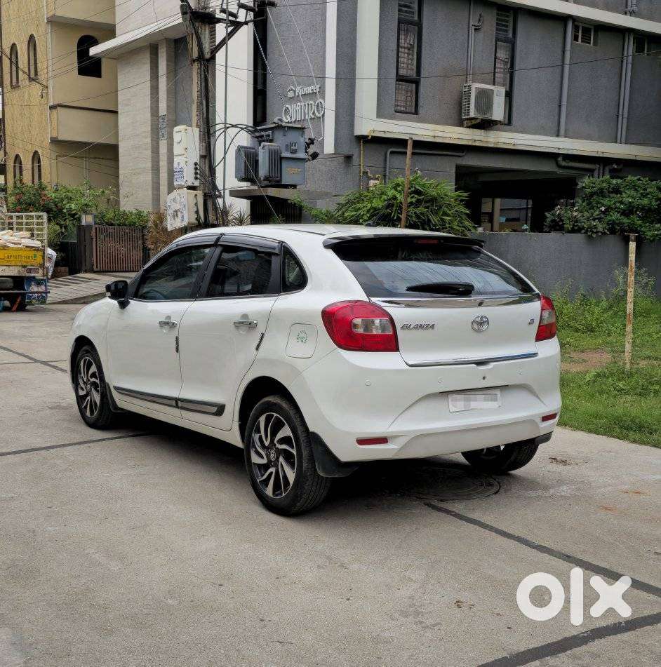 Toyota Glanza G, 2021, Petrol