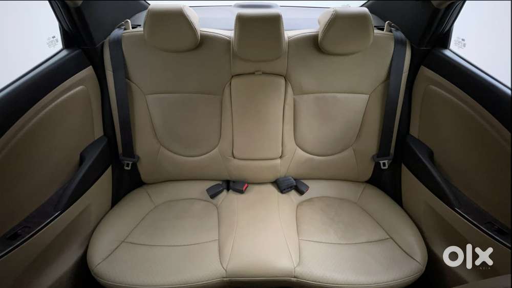 Hyundai Verna Fluidic 1.6 Vtvt Sx Opt, 2013, Petrol