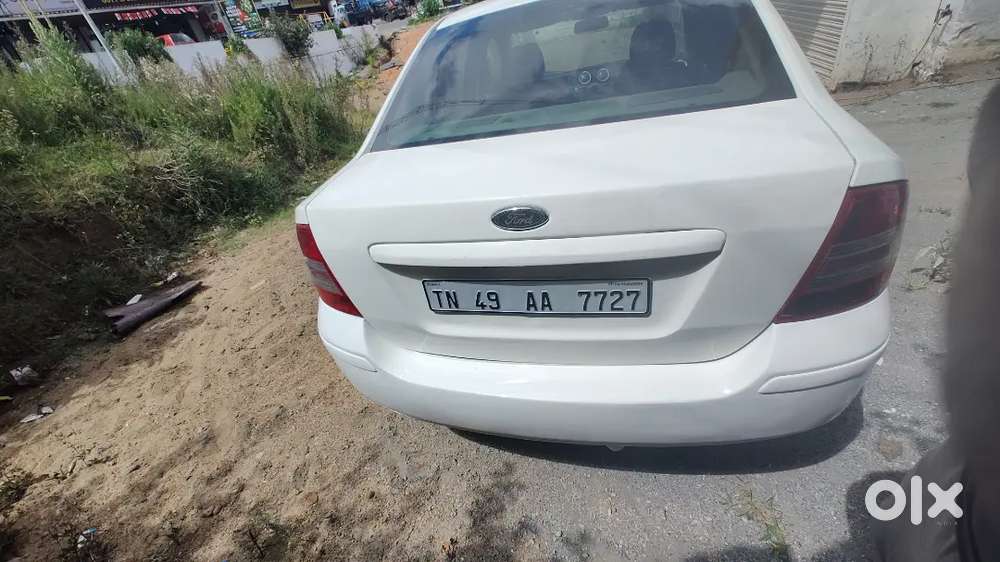 Ford Fiesta Diesel 2007 Manual