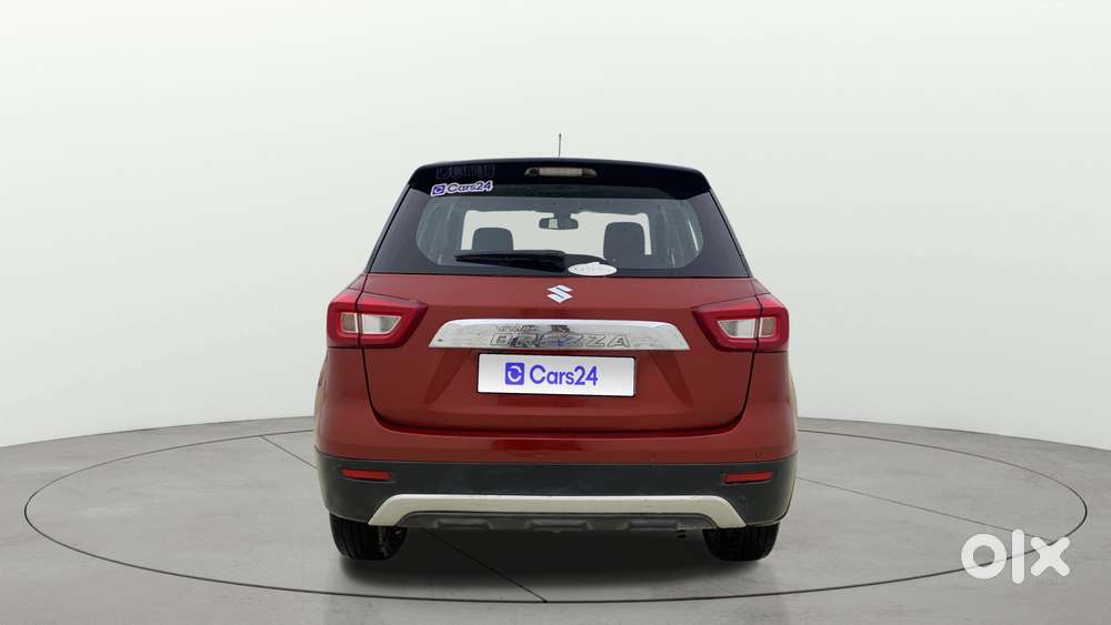 Maruti Suzuki Vitara Brezza Zxi +, 2021, Petrol