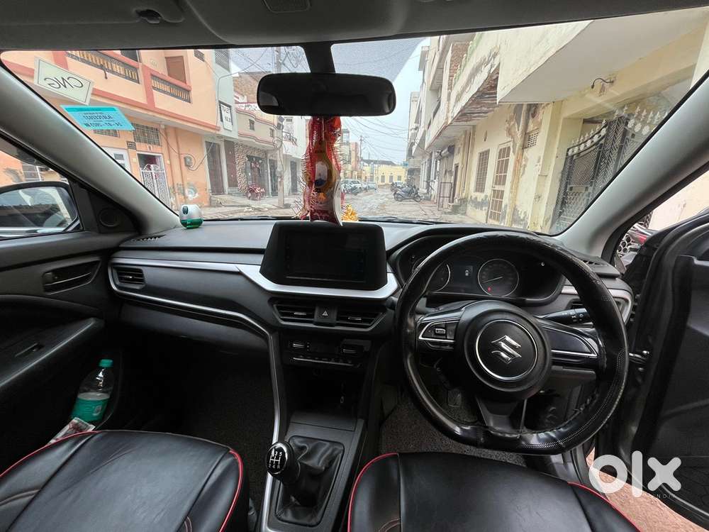 Maruti Suzuki Brezza 2023 Cng & Hybrids Well Maintained