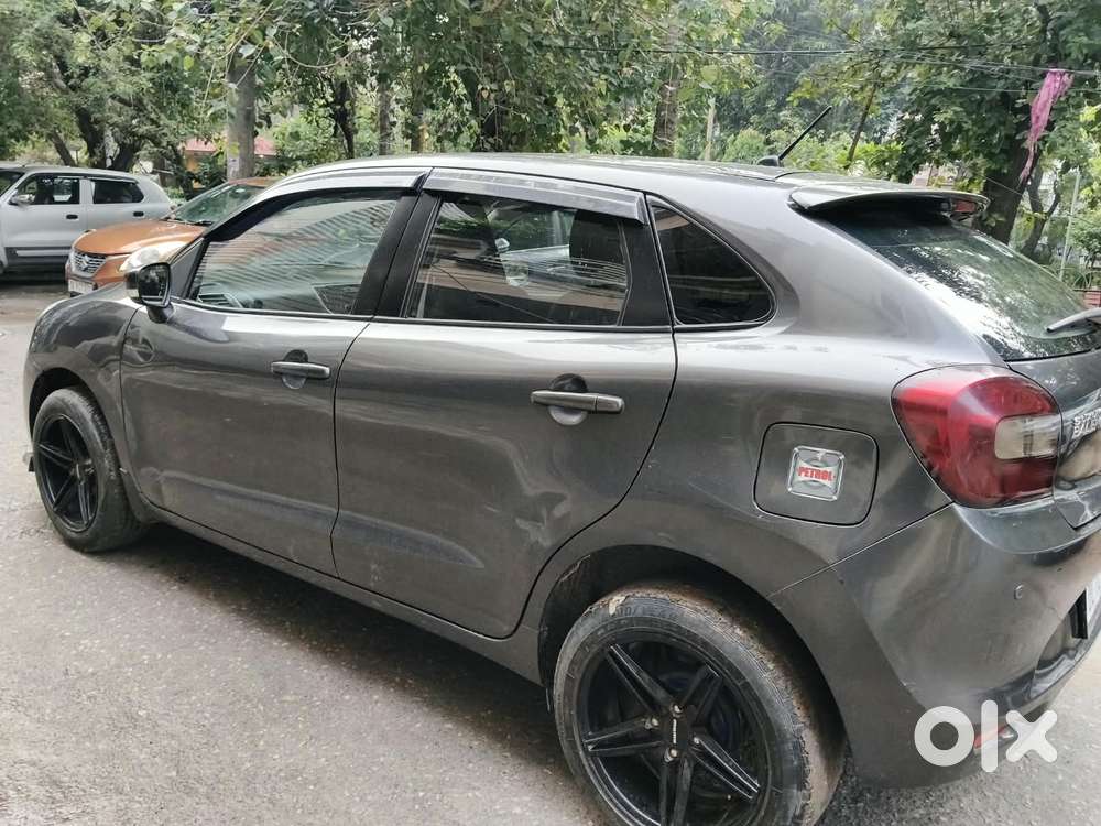 Maruti Suzuki Baleno Maruti-suzuki-baleno-delta-diesel, 2016, Petrol