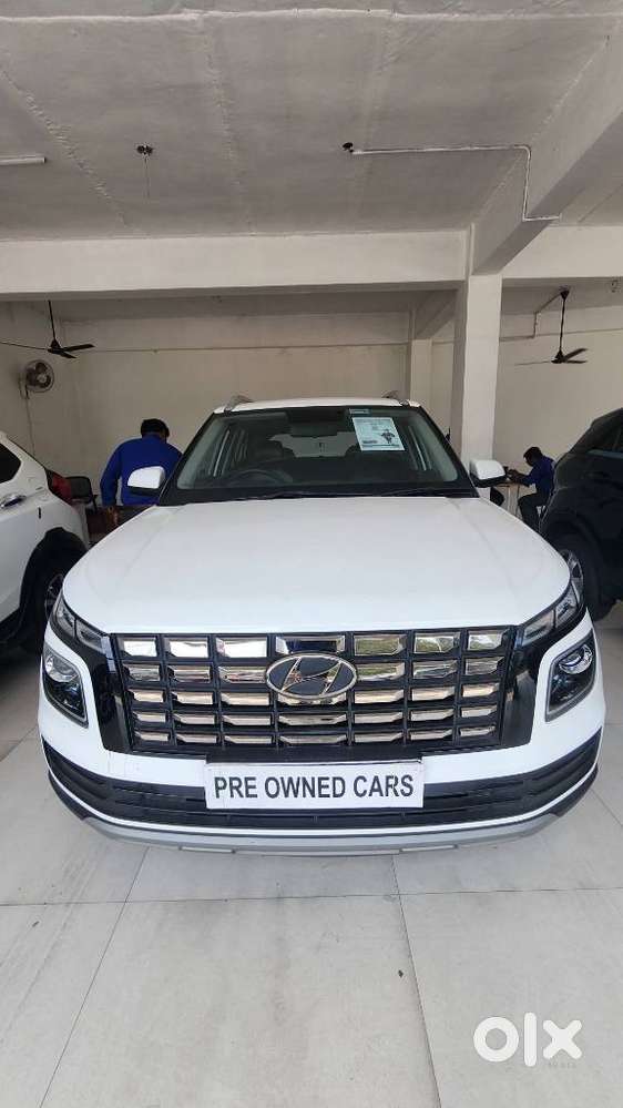 Hyundai Venue 1.2 S Plus, 2022, Diesel