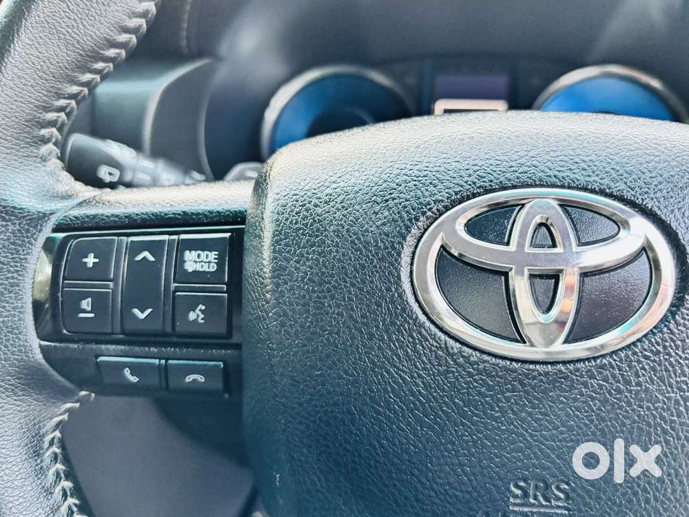 Toyota Fortuner 4x4 At 2.8 Diesel, 2022, Diesel