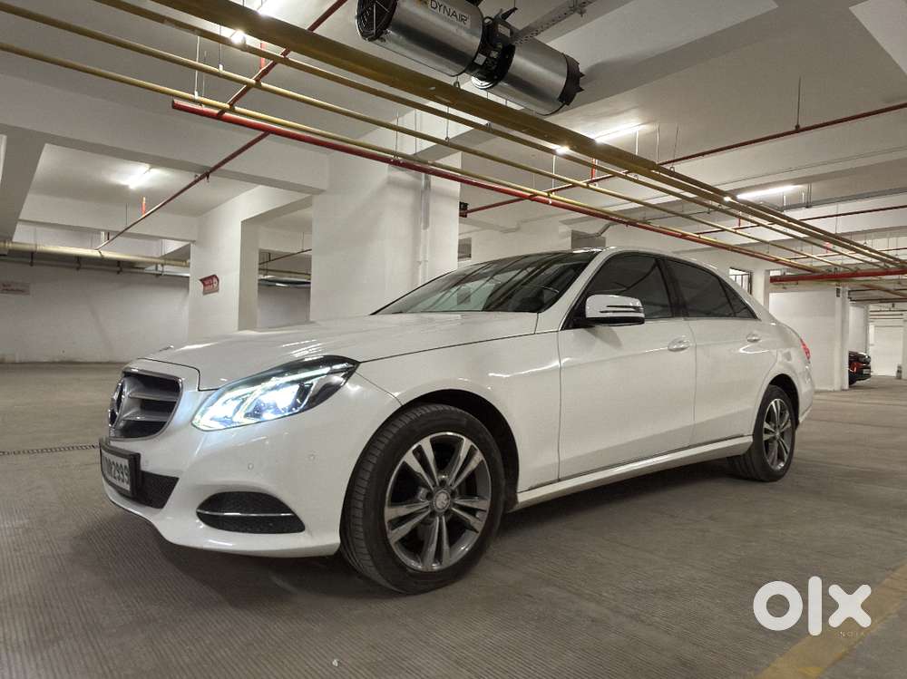 Mercedes-benz E250 Cdi 2015  80k Kms  Insurance 2026  Pune