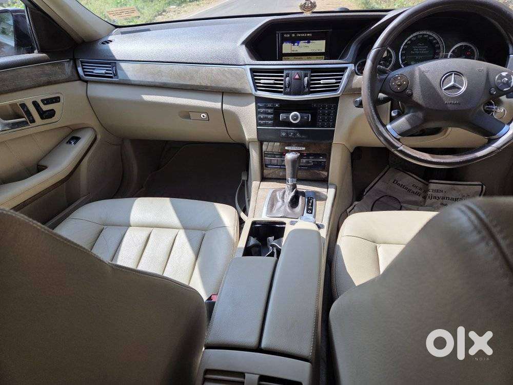 Mercedes-benz E-class E250 Cdi Blue Efficiency, 2010, Diesel