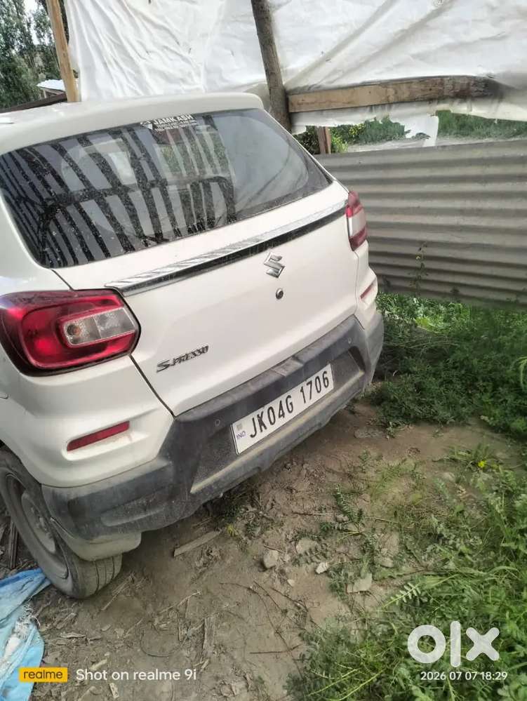 Maruti Suzuki S-presso 2021 Variant Ready