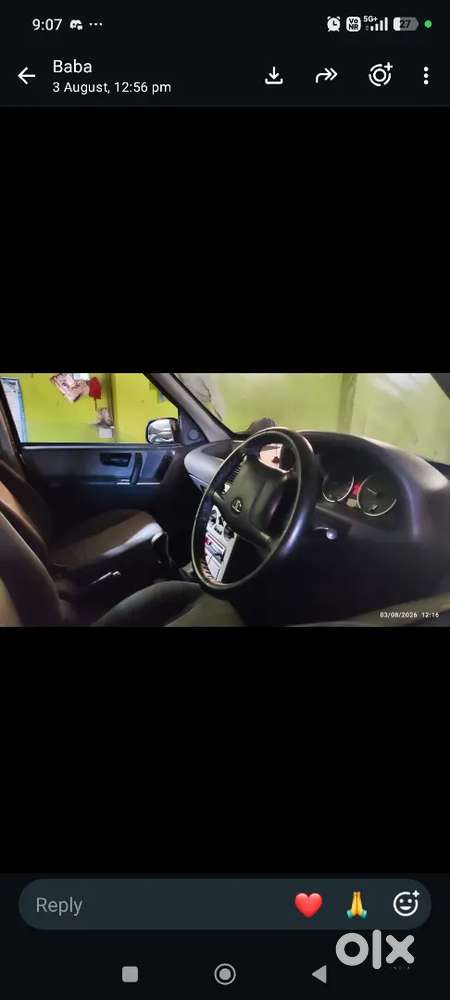 Tata Safari 21000 Km Driven Very Well Maintained