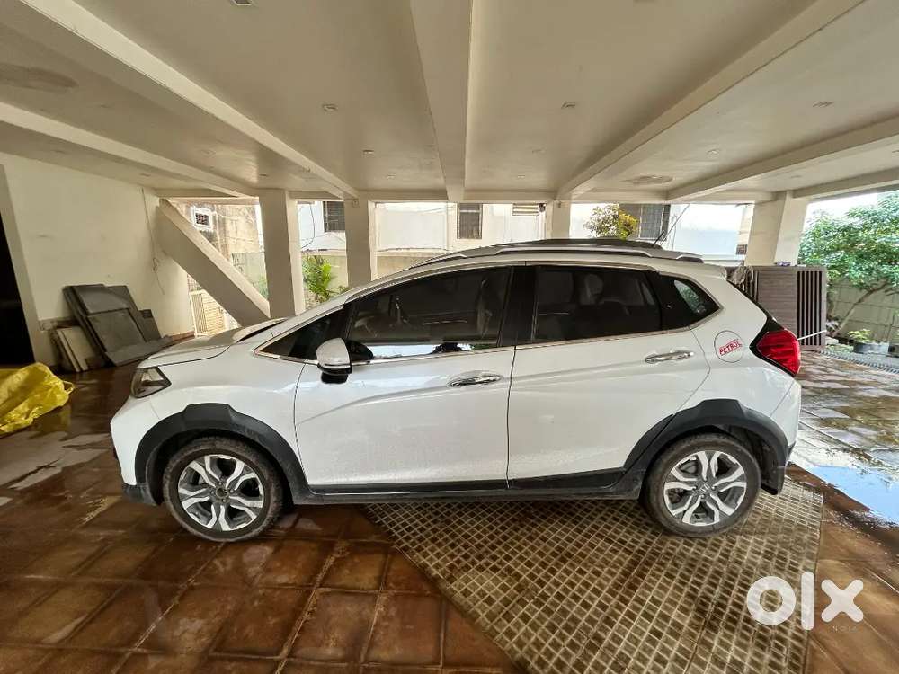 Honda Wr-v Well Maintained