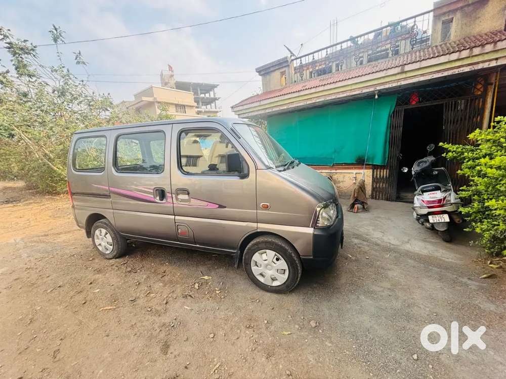 Maruti Suzuki Eeco 2016 Petrol Well Maintained Only 59000 Km Driven
