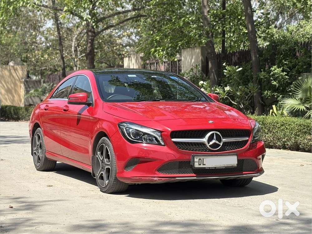 Mercedes-benz Cla 2.0 200 Sport, 2017, Petrol