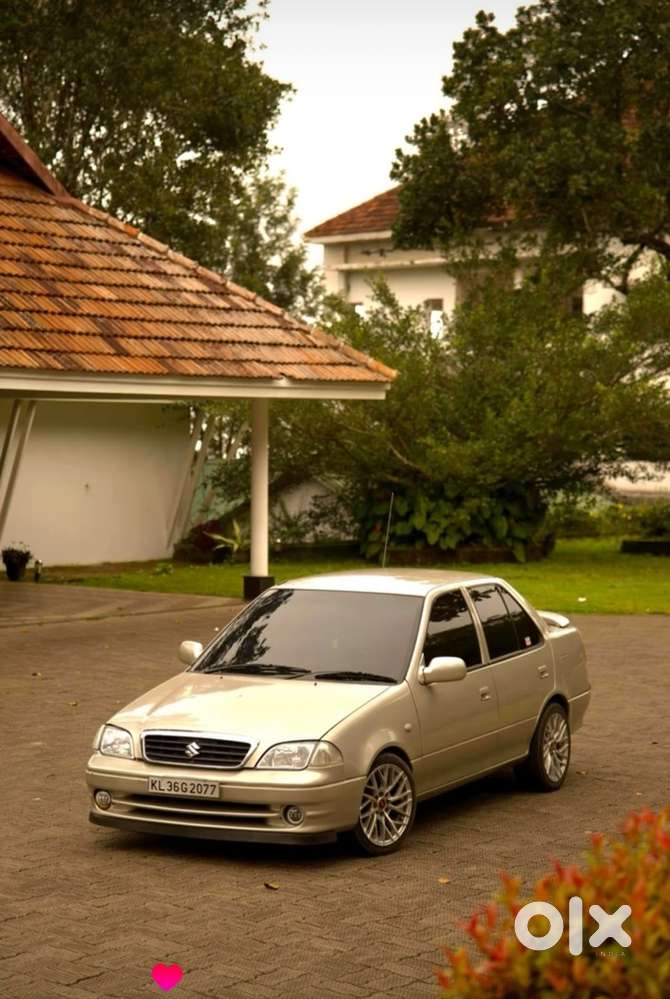 Maruti Esteem Vxi 2005