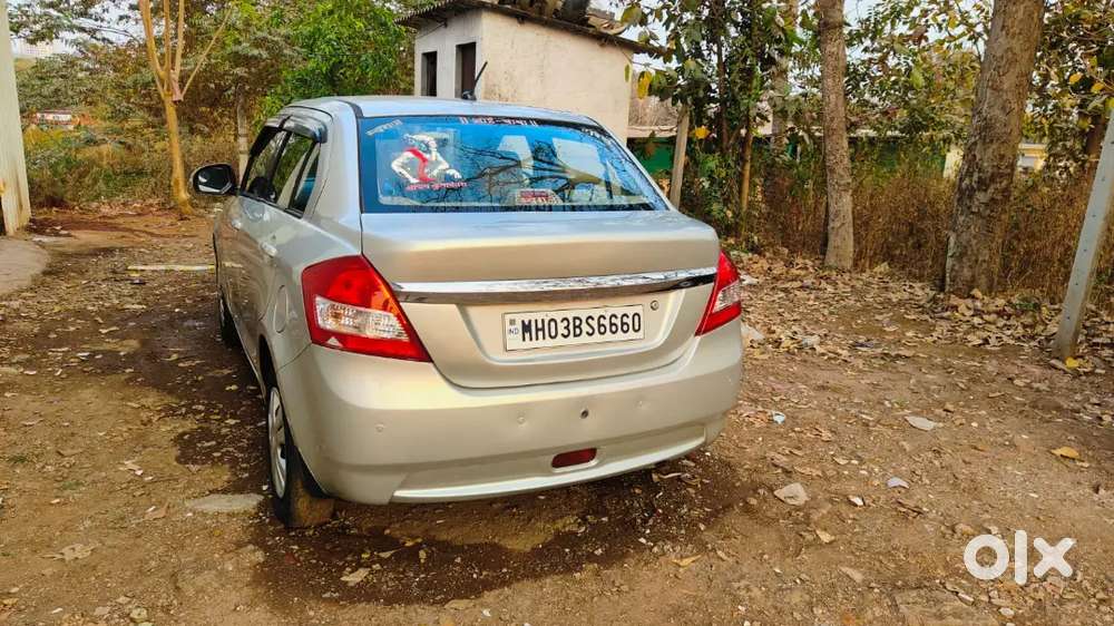 Maruti Suzuki Swift Dzire 2014 Petrol + Cng