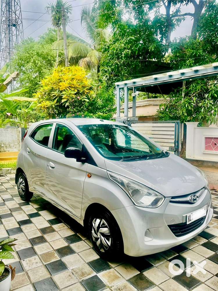2012 Hyundai Eon, Era +