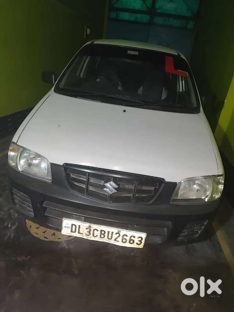 Maruti Suzuki Alto 800 2011