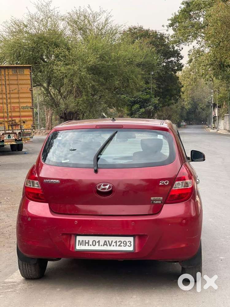 Hyundai I20 2010 Ending Petrol Well Maintained