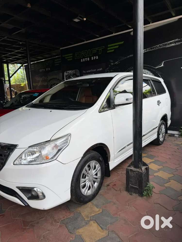 Toyota Innova 2.5 E 2005 Diesel Manual