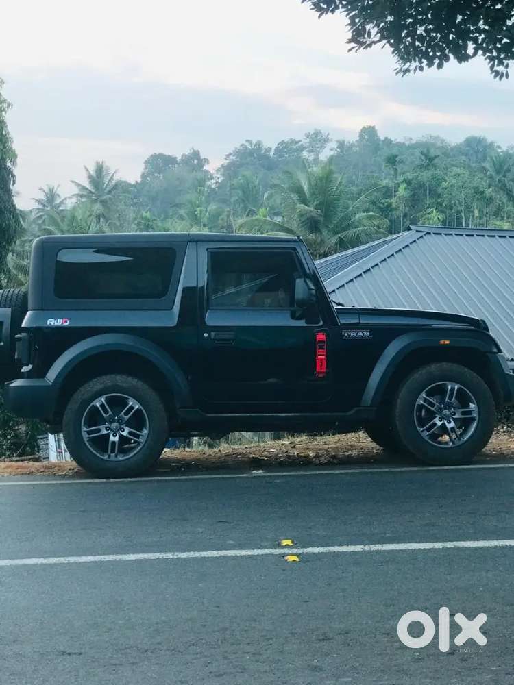 Mahindra Thar