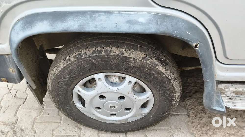 Mahindra Bolero Neo 2003 Manual