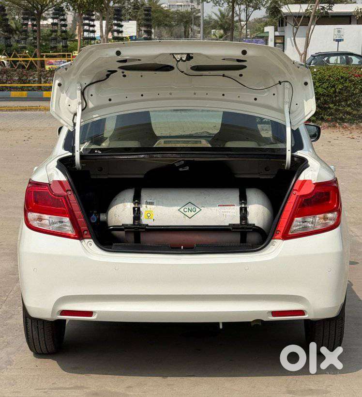 Maruti Suzuki Swift Dzire Vxi Optional, 2023, Cng & Hybrids