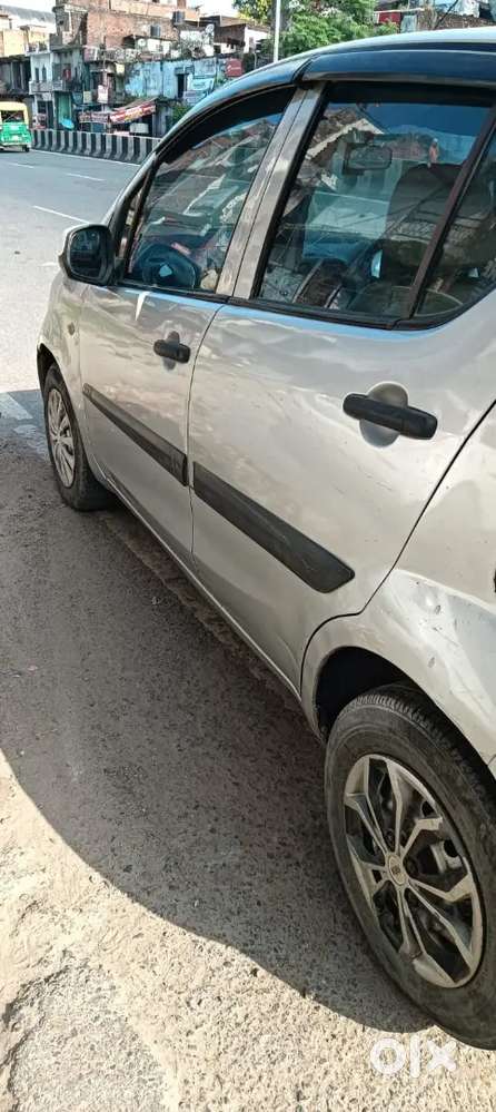 Maruti Suzuki Ritz 2010 Petrol 70000 Km Driven