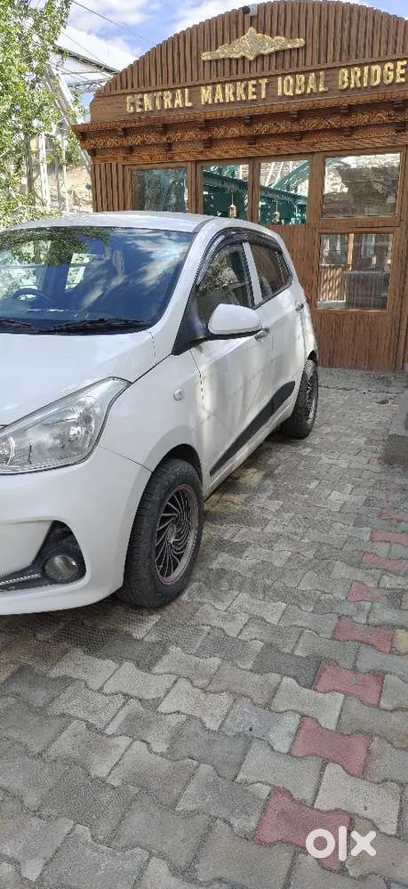 Hyundai Grand I10 2020 Car