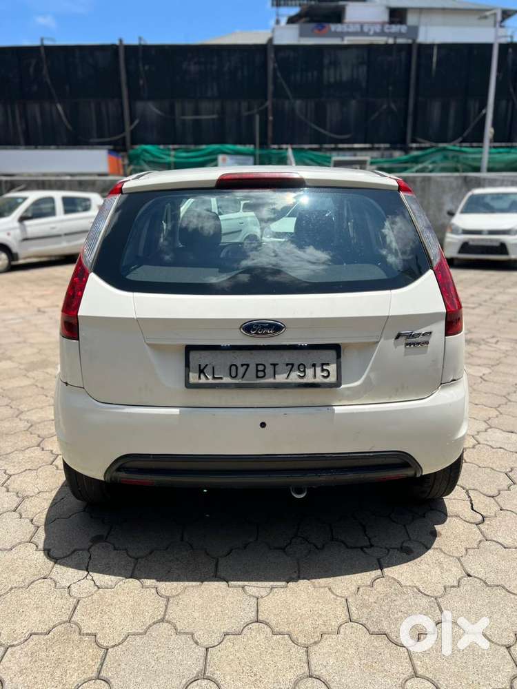 Ford Figo 1.5d Ambiente Mt, 2012, Diesel