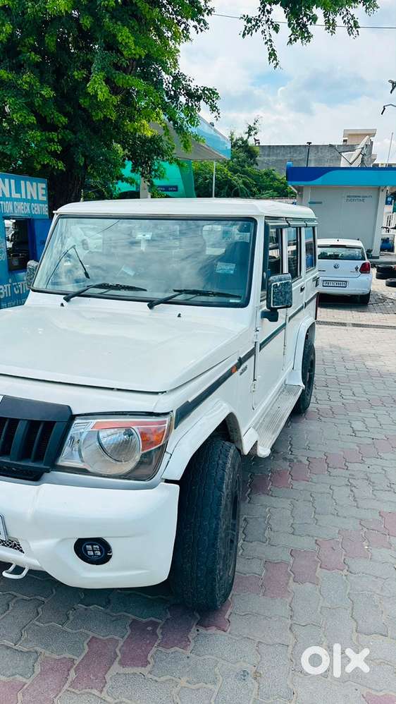 Mahindra Bolero Diesel 2015