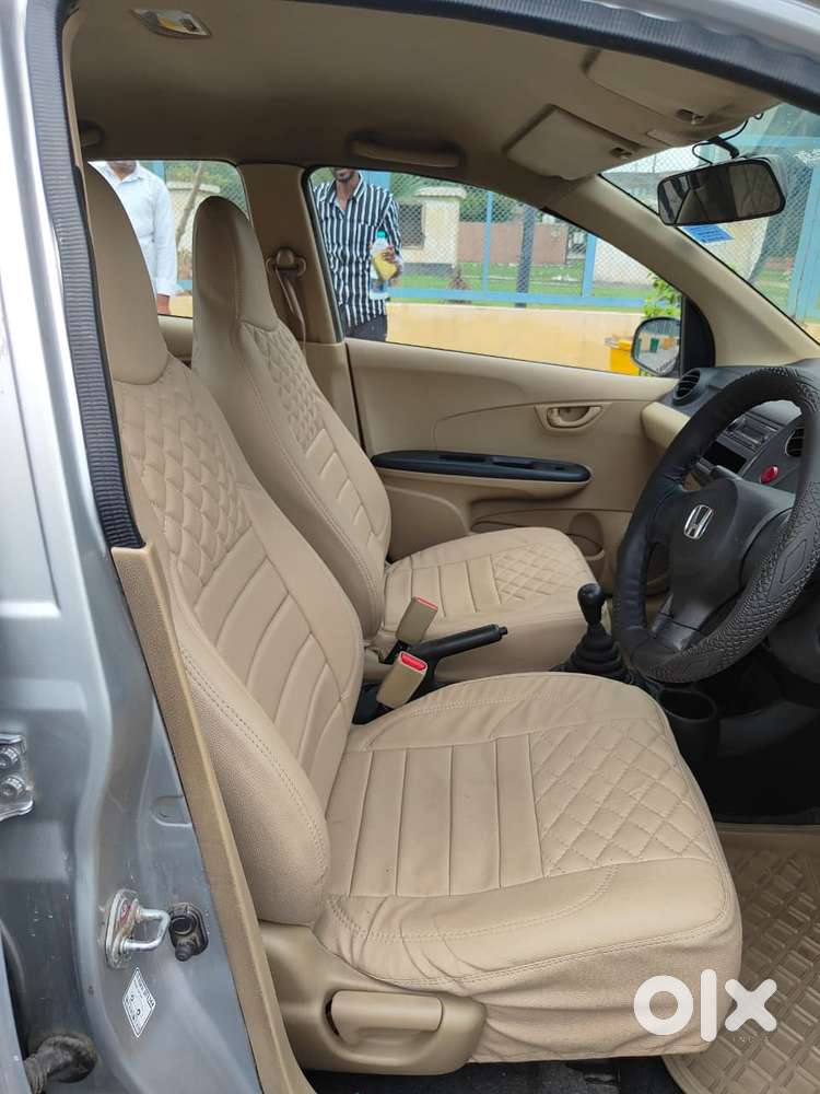 Honda Amaze Vx (o) I-vtec, 2013, Petrol