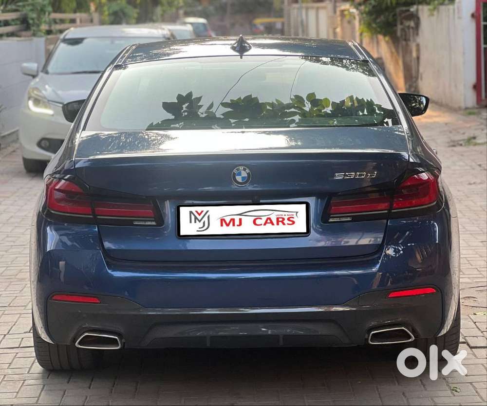 Bmw 5 Series 3.0 530d M Sport, 2022, Diesel
