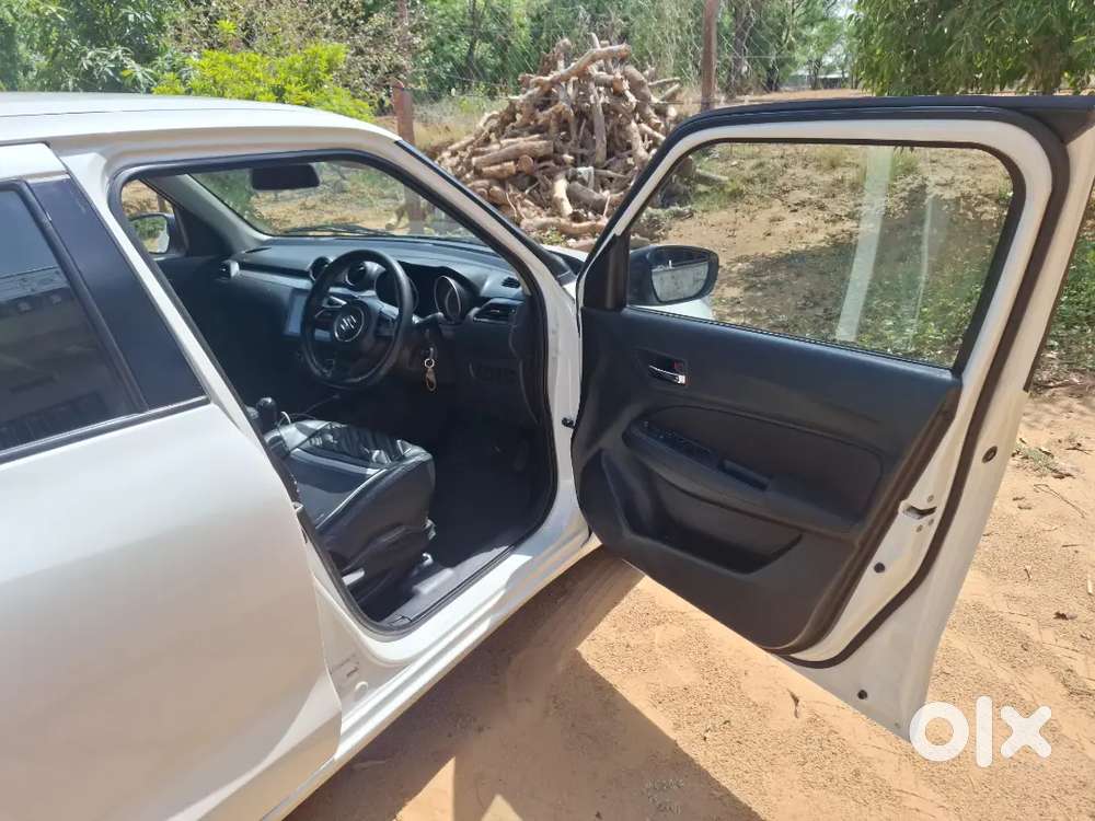 Maruti Suzuki Swift 2021