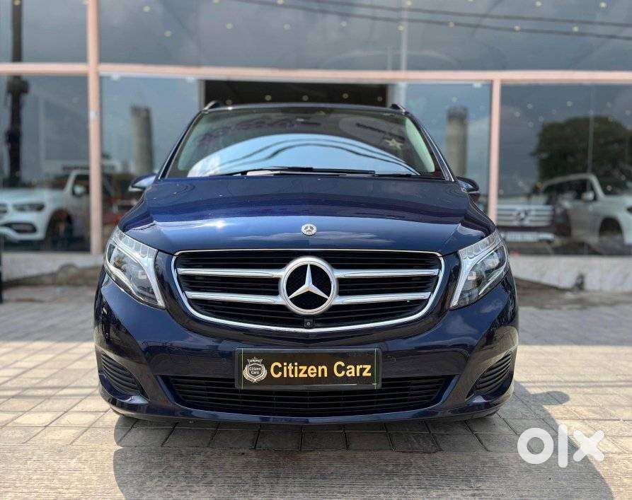 Mercedes-benz V-class 2.1 220 Expression Diesel At, 2020, Diesel