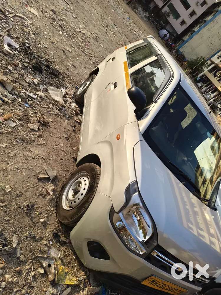 Maruti Suzuki Wagon R 2024 Car