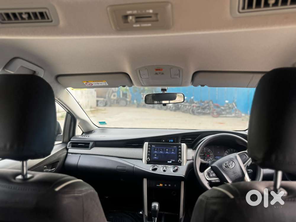 Toyota Innova Crysta [ ] 2.4 Gx At 7 Str, 2021, Diesel